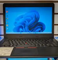 Laptop Lenovo ThinkPad E470 New SSD 512GB i5-7200U 16GB 14p HDMI