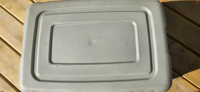 Rubber Made Storage Tote65565403585922121