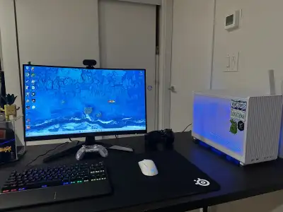 High Performance Gaming PC  Bundle!, View more