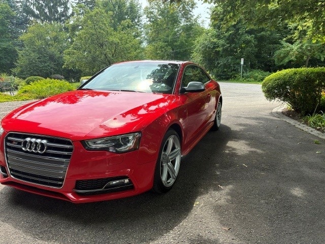 2013 Audi S5 3.0 TFSI quattro Coupe