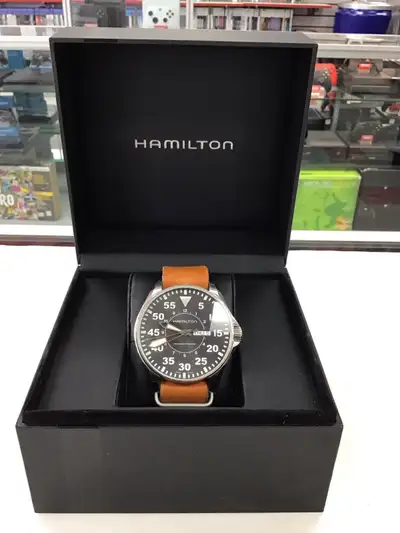 Hamilton H647150 Automatique , View more