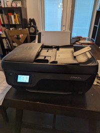 HP office jet 3830 printer 