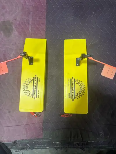 SST Pro Mag Offshore Planer Boards New Condition Never Used Left and Right $175.00 or B.O.