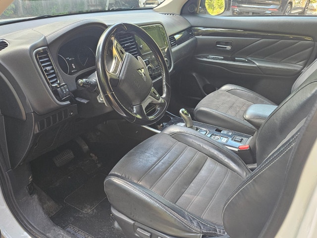 MITSUBISHI PHEV 2018 - HYBRIDE — photo 5