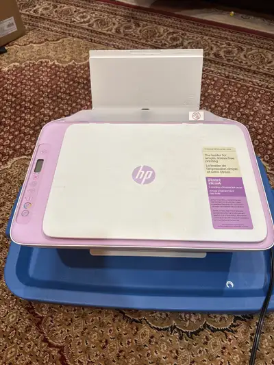 Hp printer/ scanner, View more