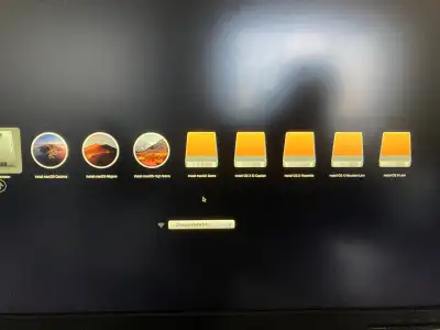 Kingston USB flash 64Gb 8in1 macOS or OS X Bootable installer, View more