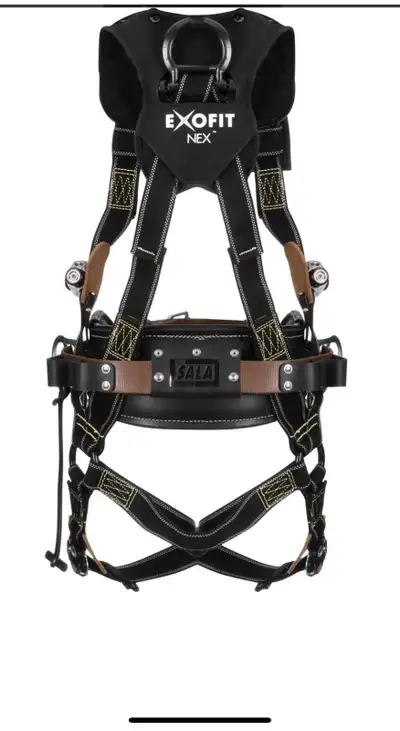 3M Dbi Sala Exofit Nex Harness  , View more