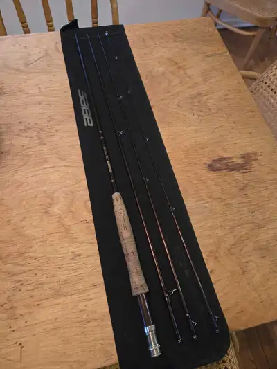 Sage ZXL 590-4 Fly Rod, View more