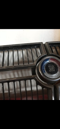 1969 Chrysler 300 grill