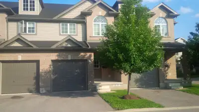 Excellent Town House in Highly Desired Complex