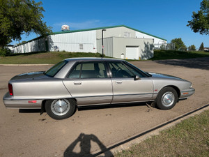 1996 Oldsmobile Ninety-Eight