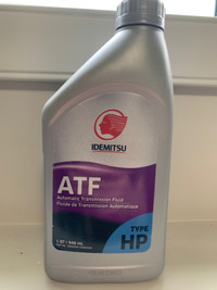 Idemitsu ATF Type HP (7 quarts)