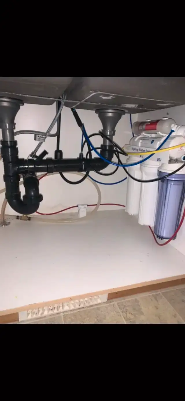 Fully Licensed Plumber insured +35 years experience 63005663849729123