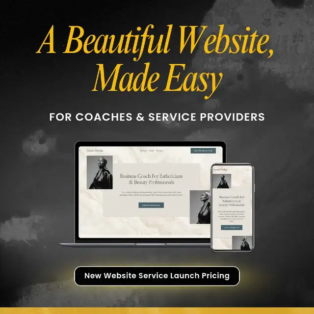 Website Design Service – Launch Pricing64959958182018120
