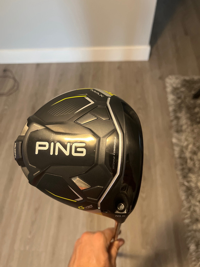 Ping G430 Max Driver in Golf in Windsor Region