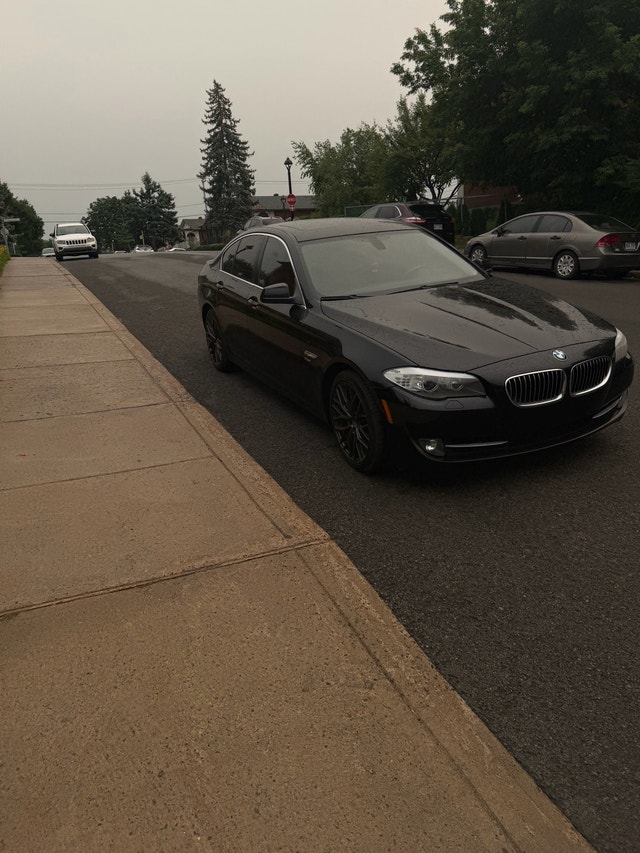 BMW 535 2012 — photo 4