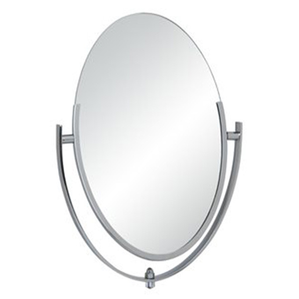 Double-Sided Oval Mirror in Bathwares in City of Toronto - Image 2