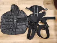 Baby Bjorn Original Carrier with Winter Cover