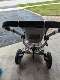 Quinny Cadillac baby stroller 