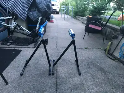 Roller stands & Saw Horses, View more