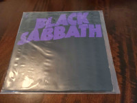 Black Sabbath - 1979 NM Master of Reality - Vinyl LP Record