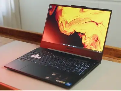 Asus, i5-12650H, 32GB RAM, 1TB SSD, GeForce RTX 3050, Win 11, View more