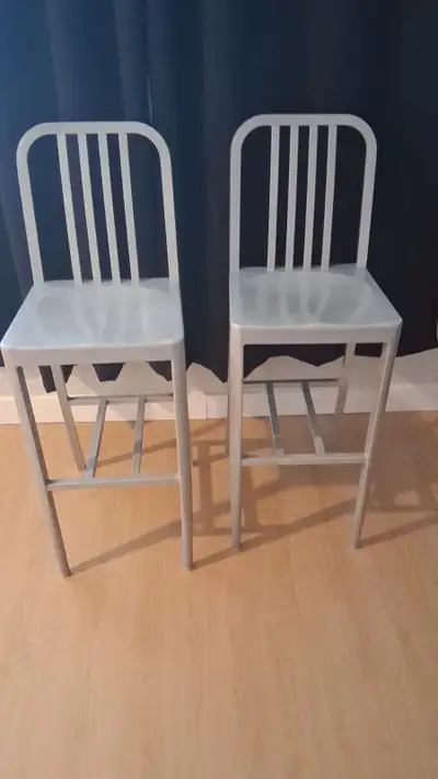 High chairs  2 for 30, View more