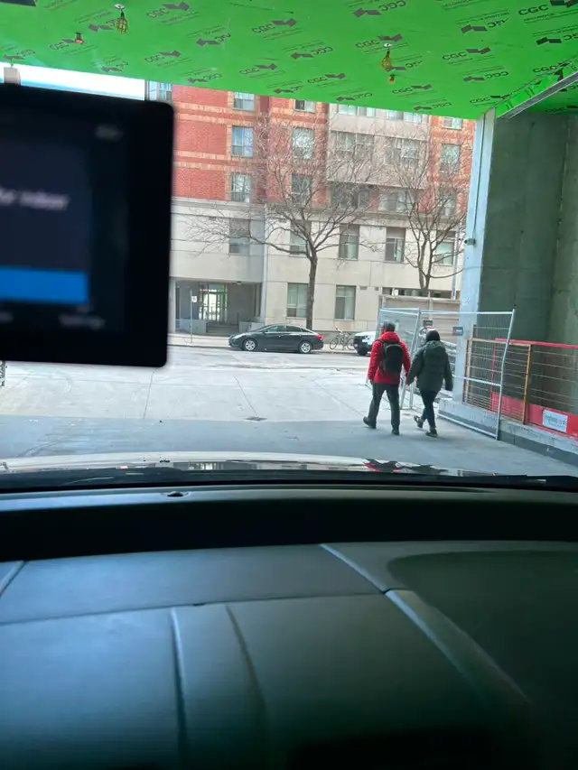 Toronto downtown Garage parking for rent  Front St E / Princess