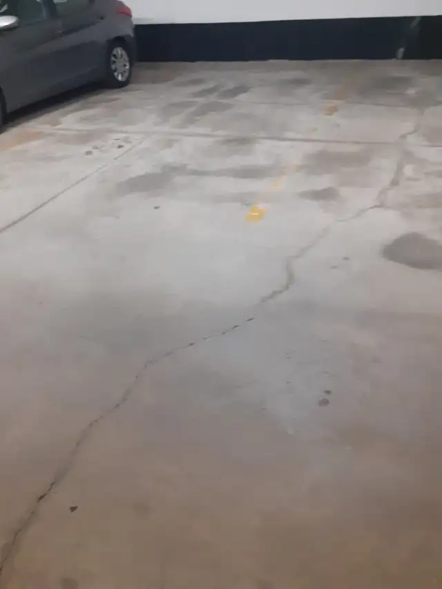 Parking spot for rent Toronto harborfront