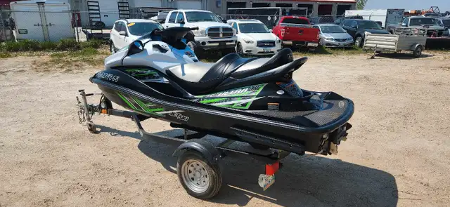2014 KAWASAKI ULTRA LX in Personal Watercraft in Winnipeg - Image 5