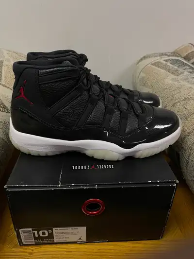Air Jordan 11 “72-10”, View more