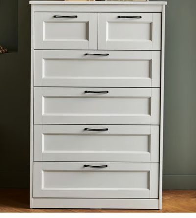 Ikea 6-drawer chest, View more