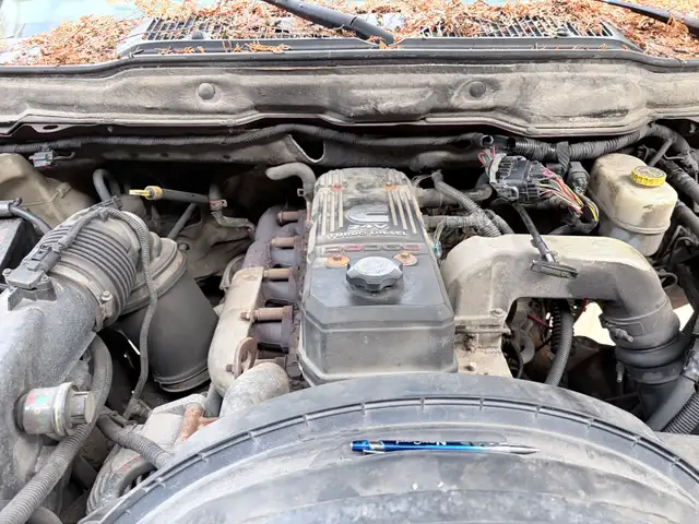 ram 2500 Cummins 590988559957381121