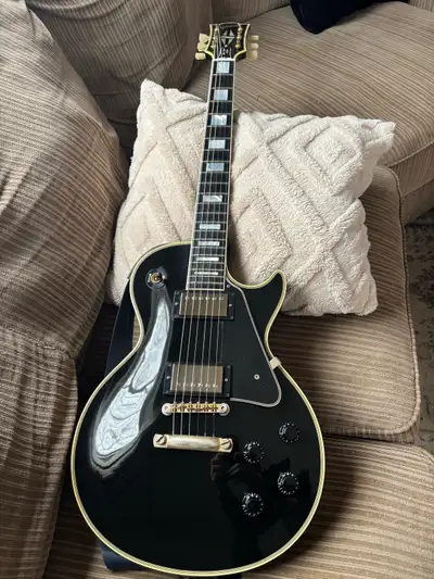 Gibson R7BB Custom Black 2005, View more