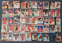 Hockey cards Calgary Flames 