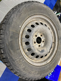 Kia Sedona Winter Weels and Tires