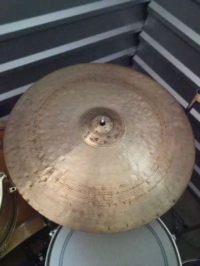 Meinl byzance rnd 22 ride, View more