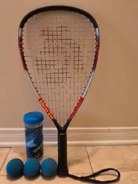 Squash - Raquette de Racquetball / Racquetball Racquet