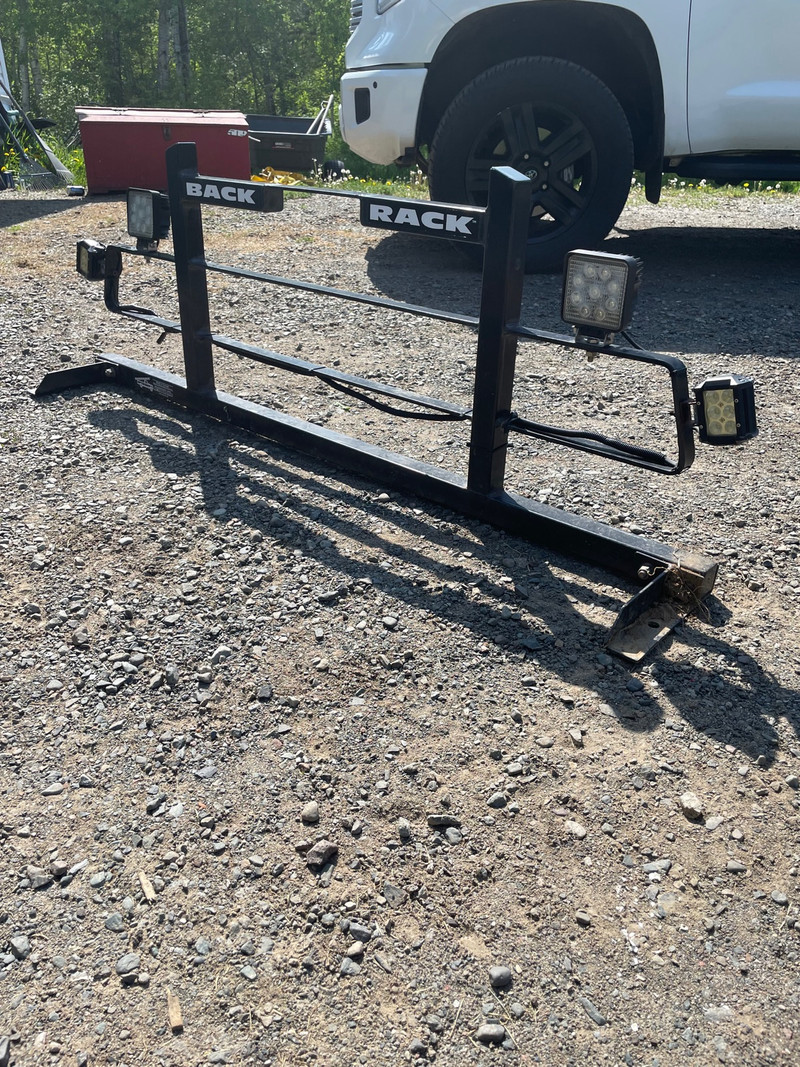 Back Rack Other Parts & Accessories Thunder Bay Kijiji