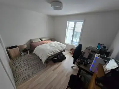 Looking for someone to sublet a private room from March 1st, 2026 to July 1st, 2026, with the option...