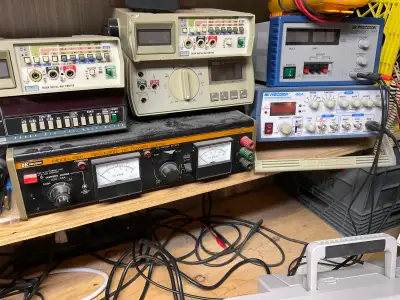 Electronic, View more