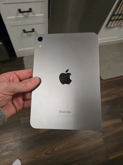 iPad Mini A17 Pro With 128 GB Memory And Otterbox Case!, View more