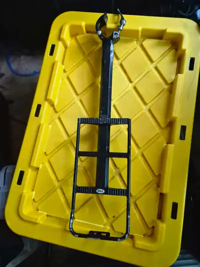 Bell Bicycle Seat Post Rack, View more