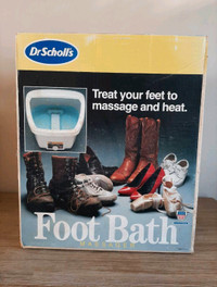 Foot Bath Massager