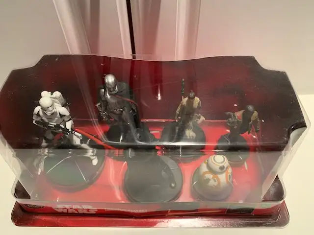 Disney Star Wars The Force Awakens Character Playset (NEW) in Toys & Games in City of Toronto - Image 3
