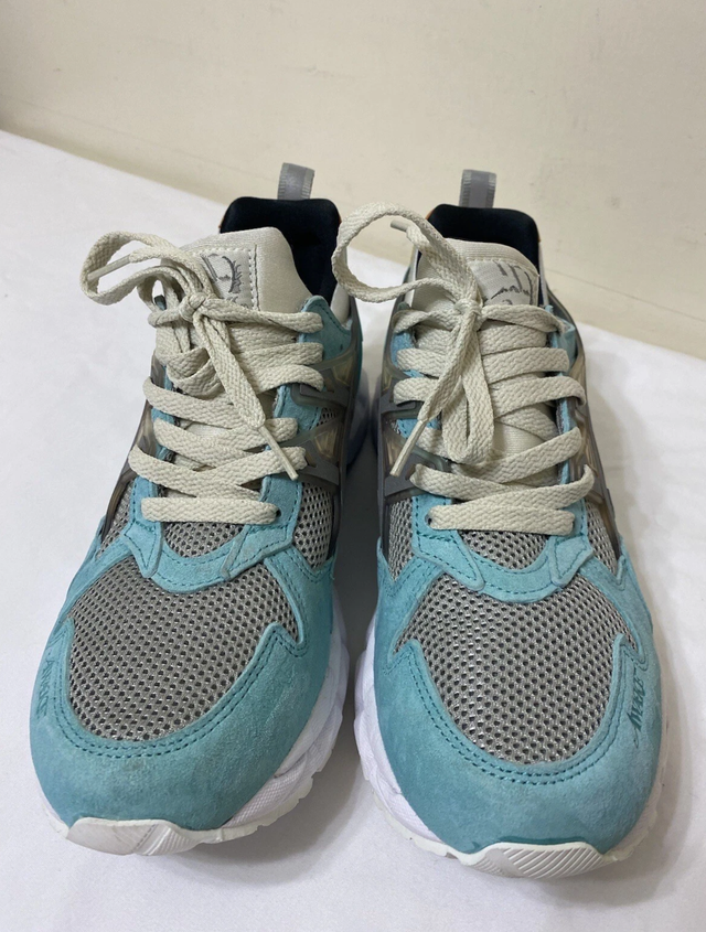 ASICS x Awake NY Gel Kayano 21 Teal - MENS 11 US in Men's Shoes in City of Toronto - Image 3