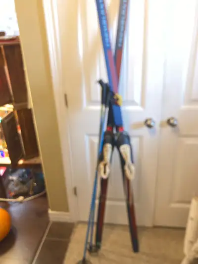 Tremblant Skis 195 cms, View more