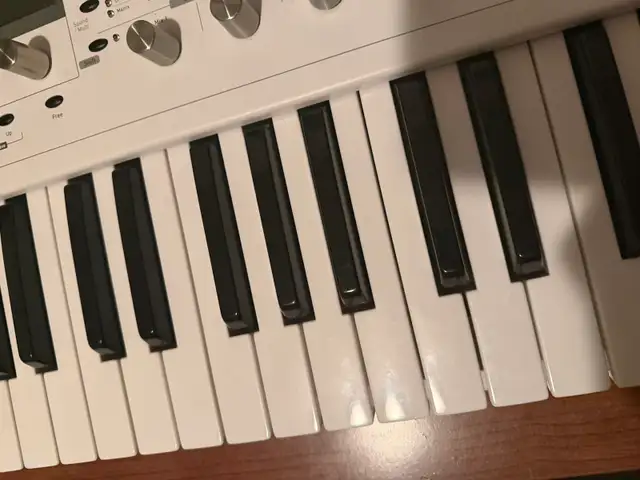 Waldorf Blofeld Keyboard – Mint w/ Original Box & Manual