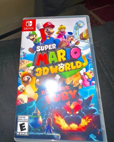 Super Mario 3D World, View more