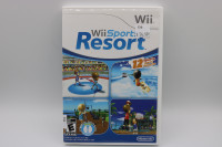 Wii.Sports Resort, For Wii, Nintendo. (#156)